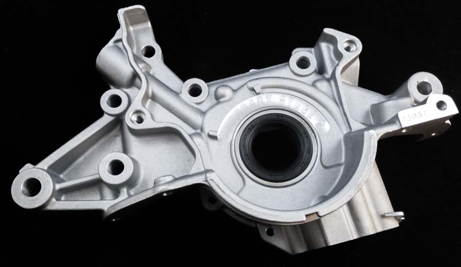 Boundary Pump Stage 2 Short Nose Crank High Flow Ölpumpe NA 1.6 89-92