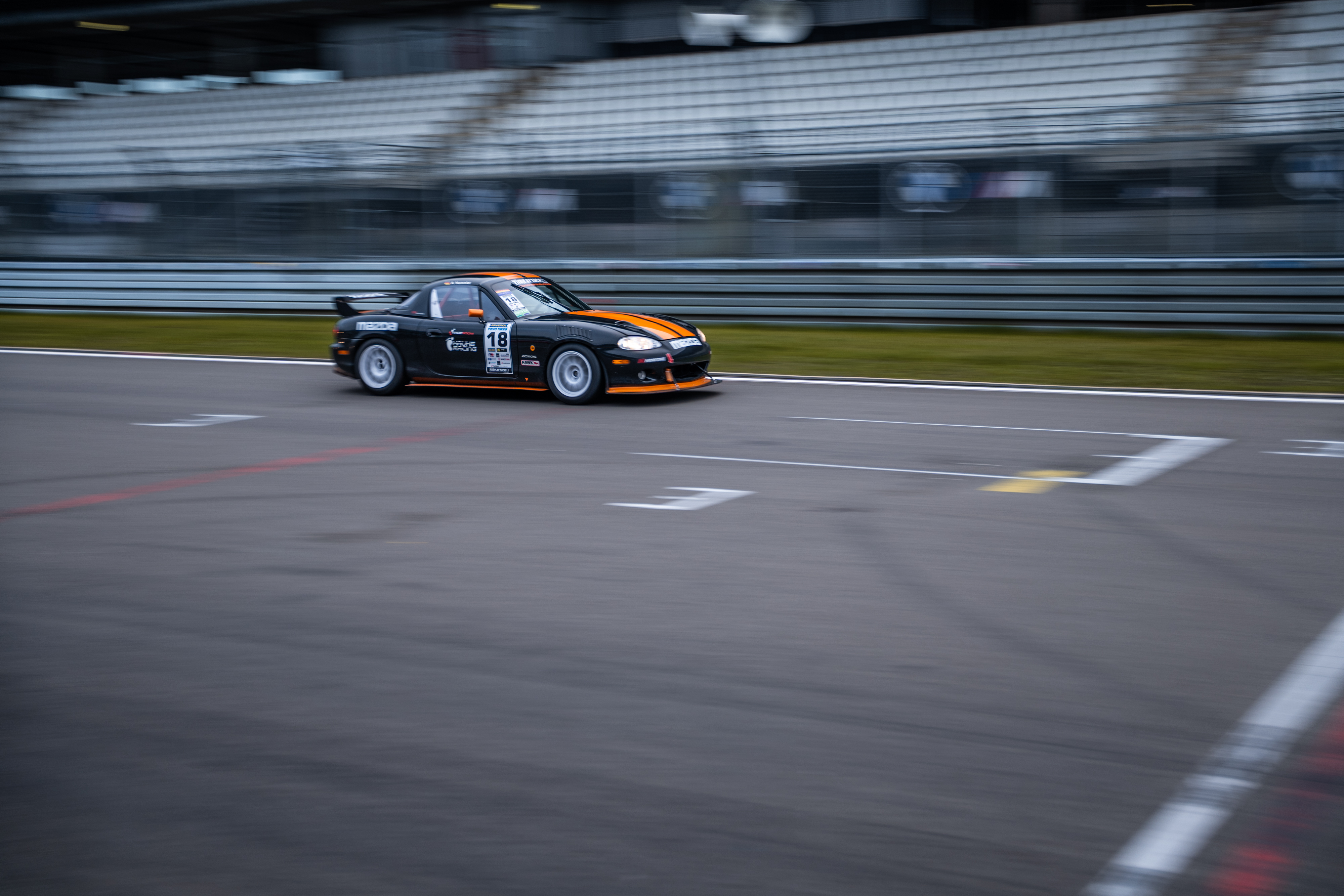 Rückblick: Das erste Jahr der Roadster Challenge