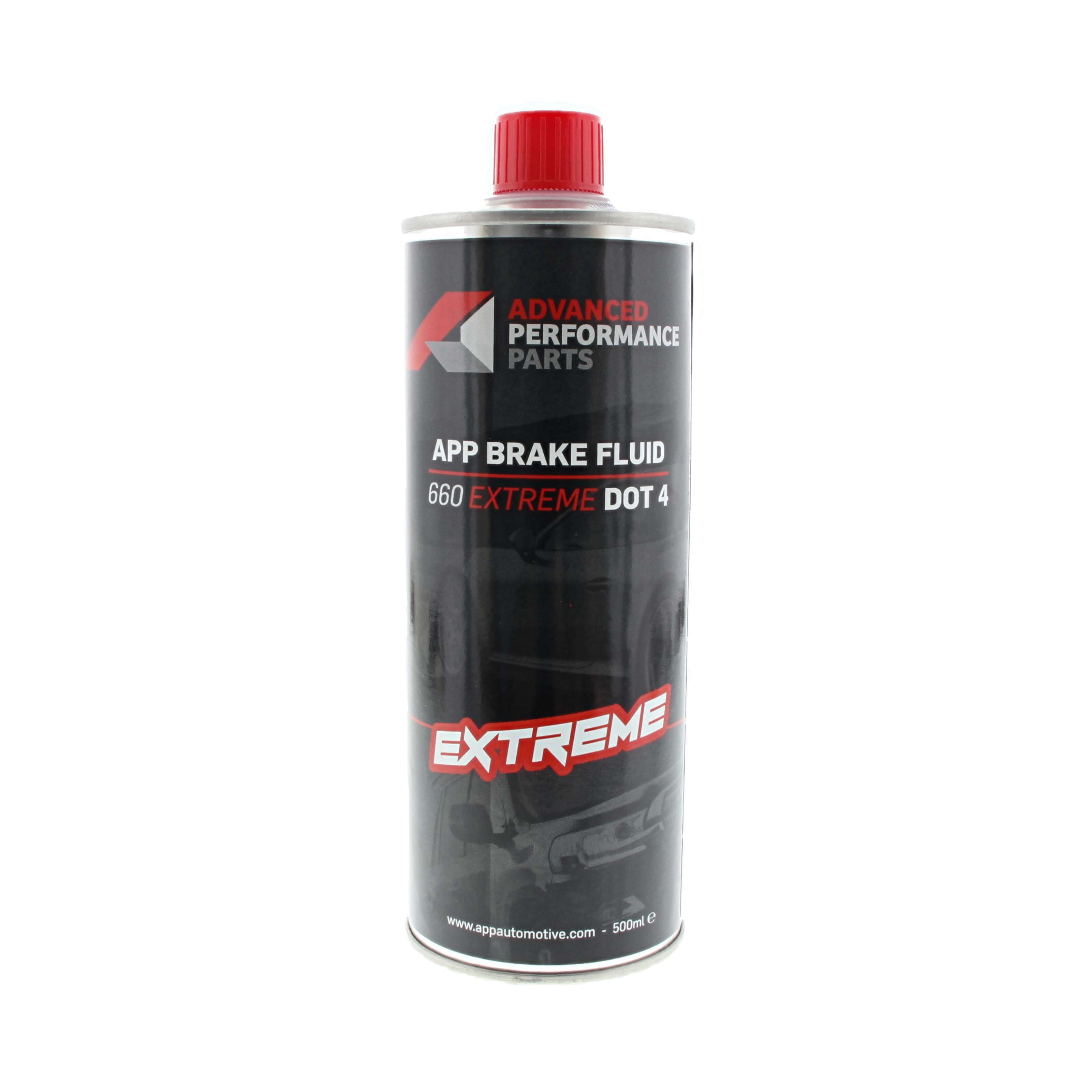 Brake fluid APP 660 Extreme 500ml