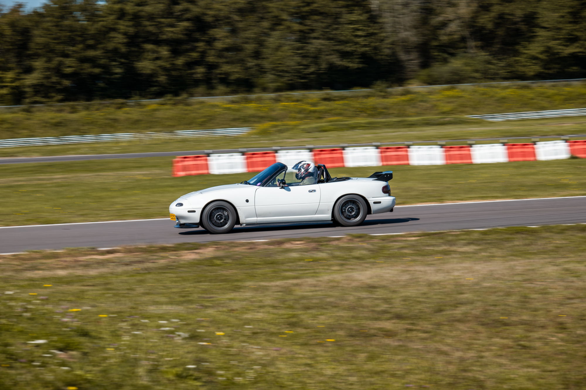 KEIN Trackday wie jeder andere