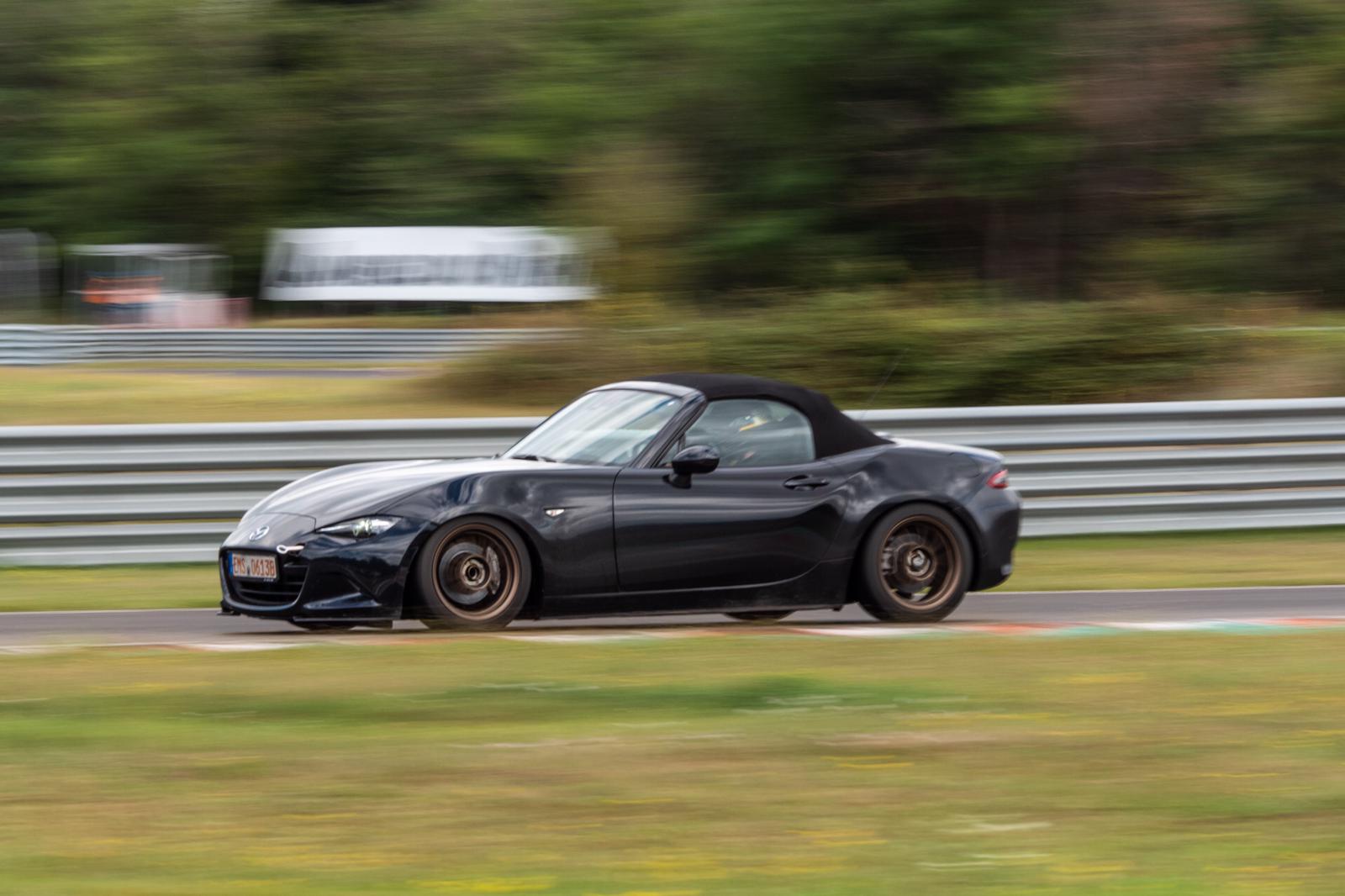 Der perfekte MX-5 ND Umbau - Was denkt SPS?