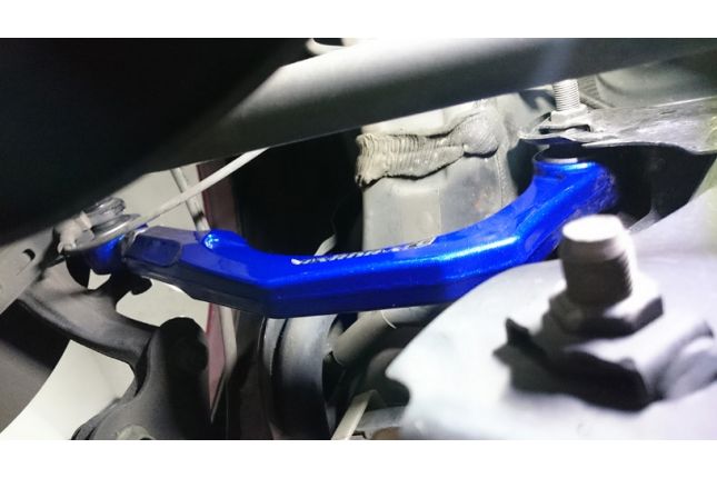Hardrace Sturzkit hinten Mazda