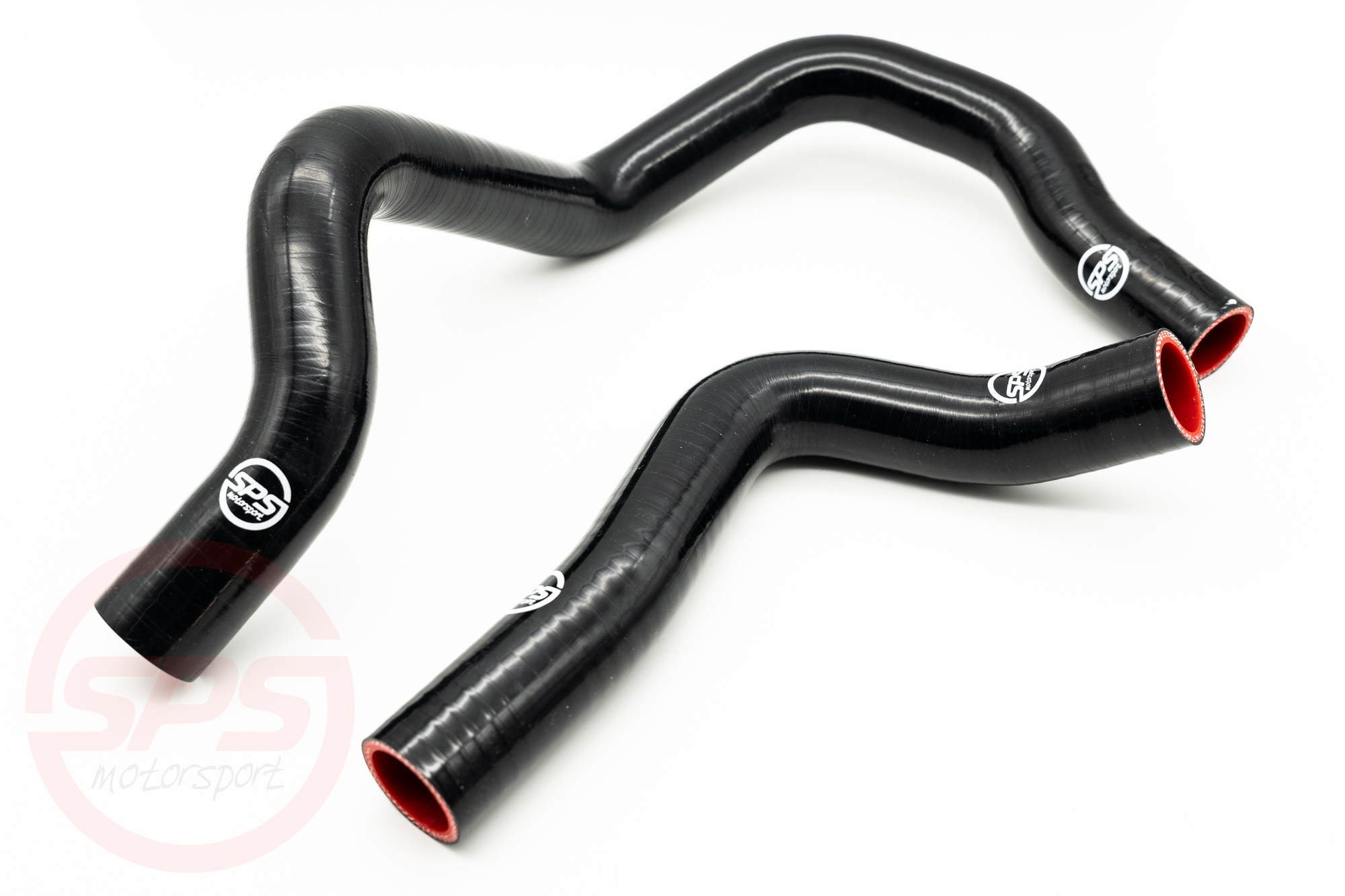 Schlauchset-NB-2 SPS radiator hose set NB - radiator to engine