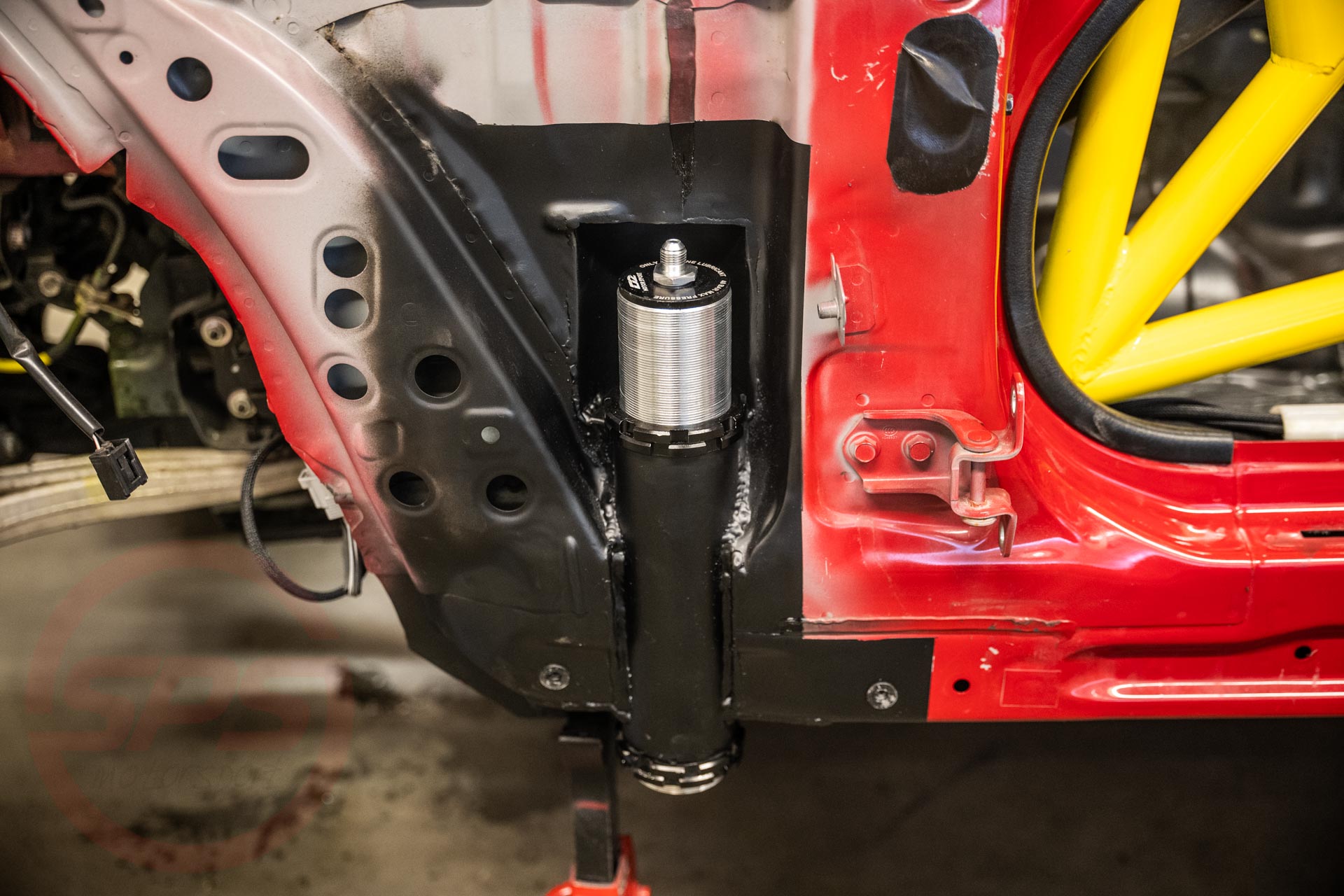 hebeanlage-2 Air lifting set