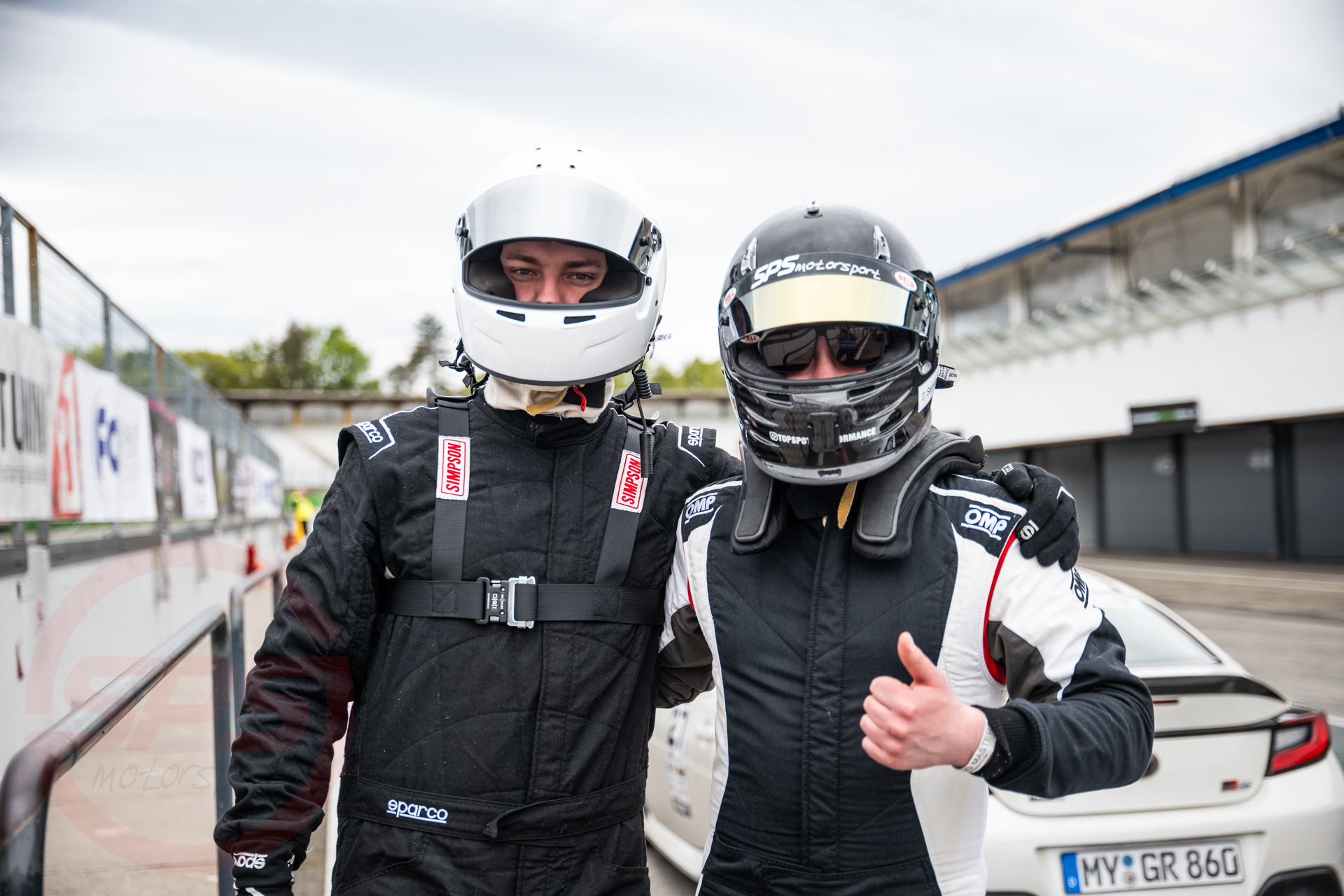 Recap des ersten Laufs der TimeAttack 2024 – Hockenheimring