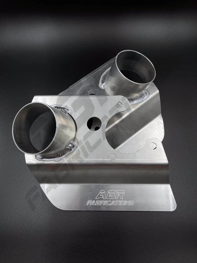 Bremsenkühlungs-Kit Universal MX-5 NA/NB/NBFL