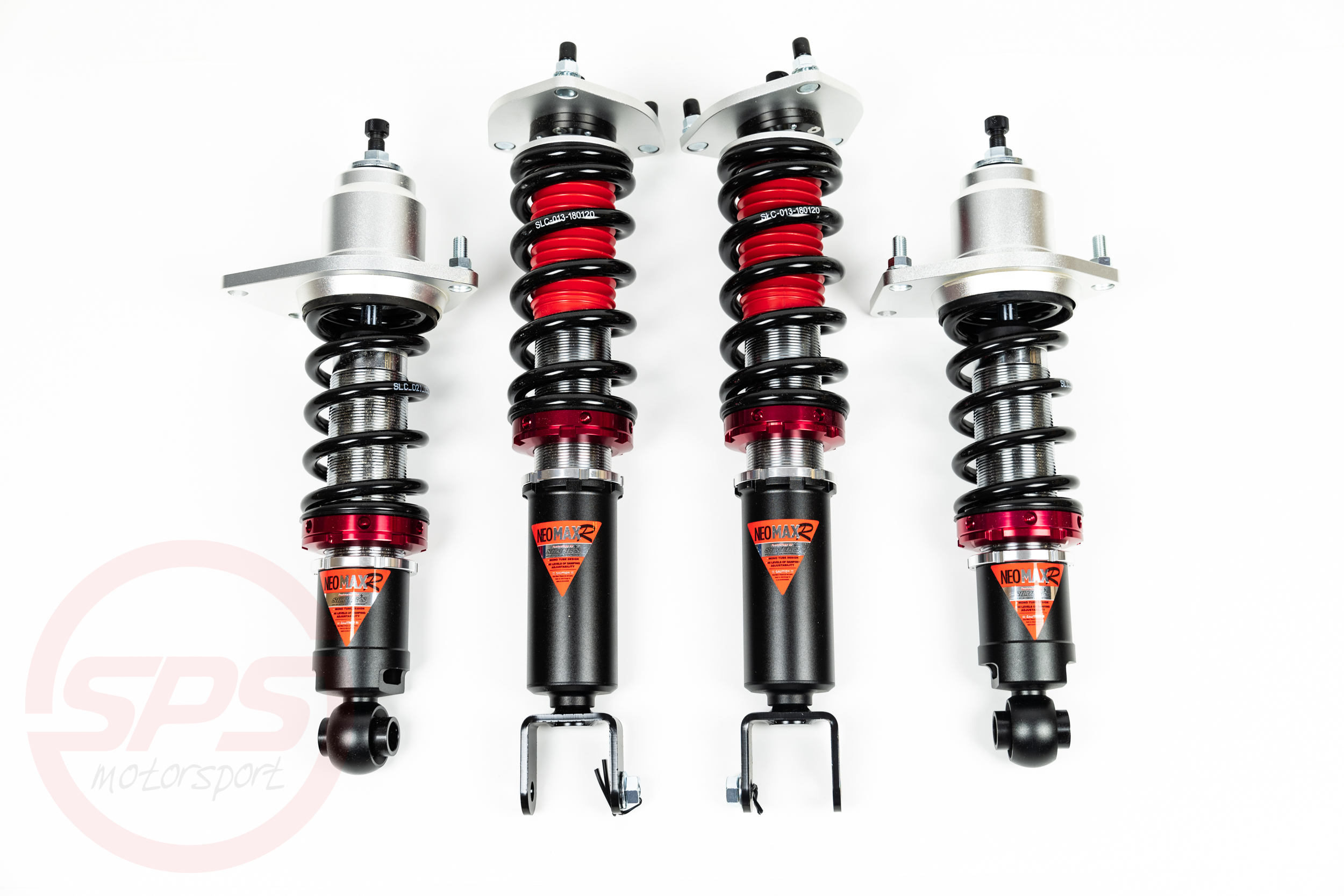 Silver's Neomax-R Coilover MX-5 NC