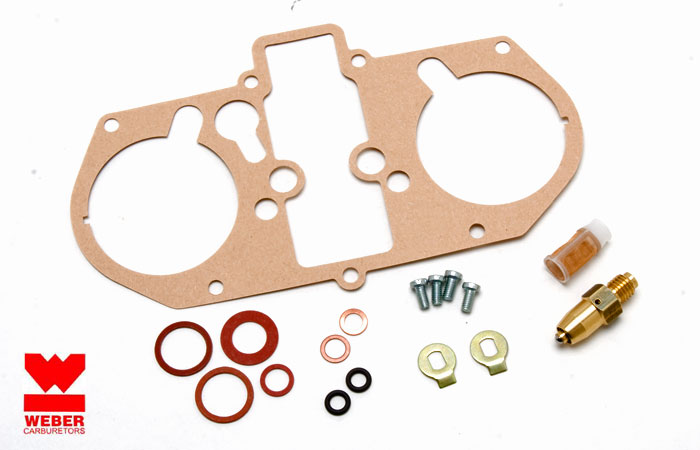 Weber Carburetor Rebuild Kit 48 IDA /Racing Beat 51 IDA