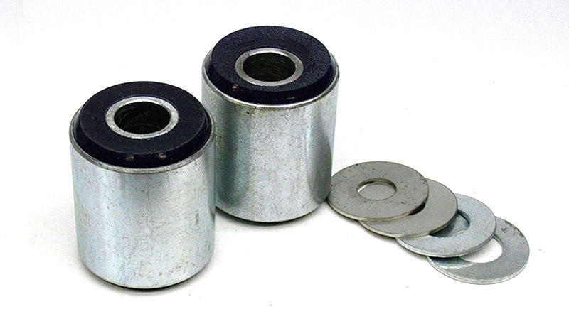 SuperPro Buchsenset MX-3 / 323C/S BA VA unten hinten in Metallschale