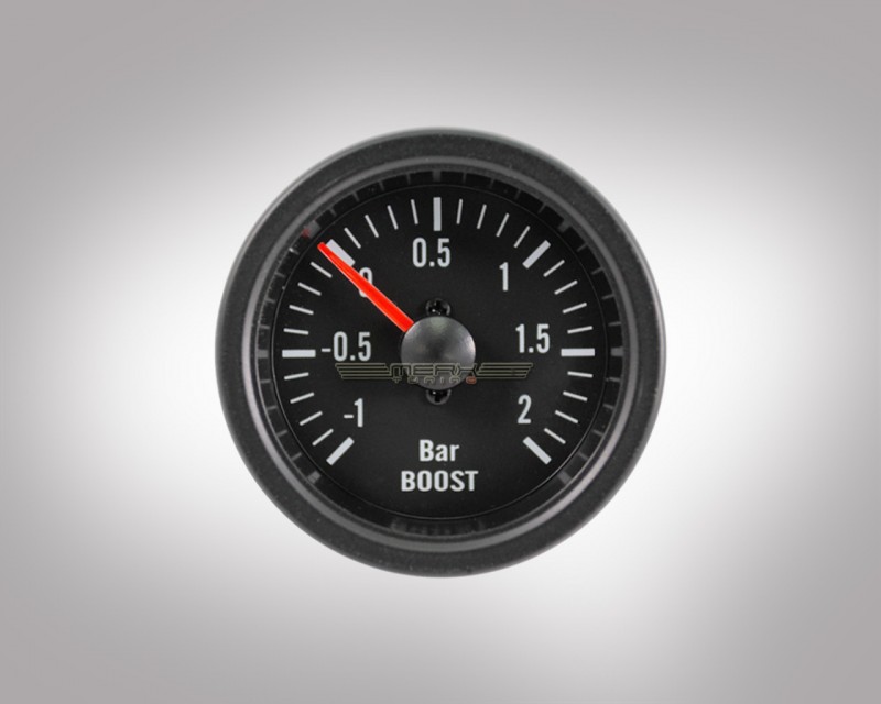 Ladedruckanzeige Classic Serie 52mm