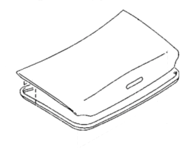 Weatherstrip trunk MX-5 NB/NBFL