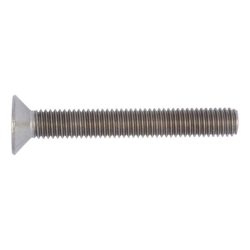 Senkkopfschraube mit Innensechskant M6x30