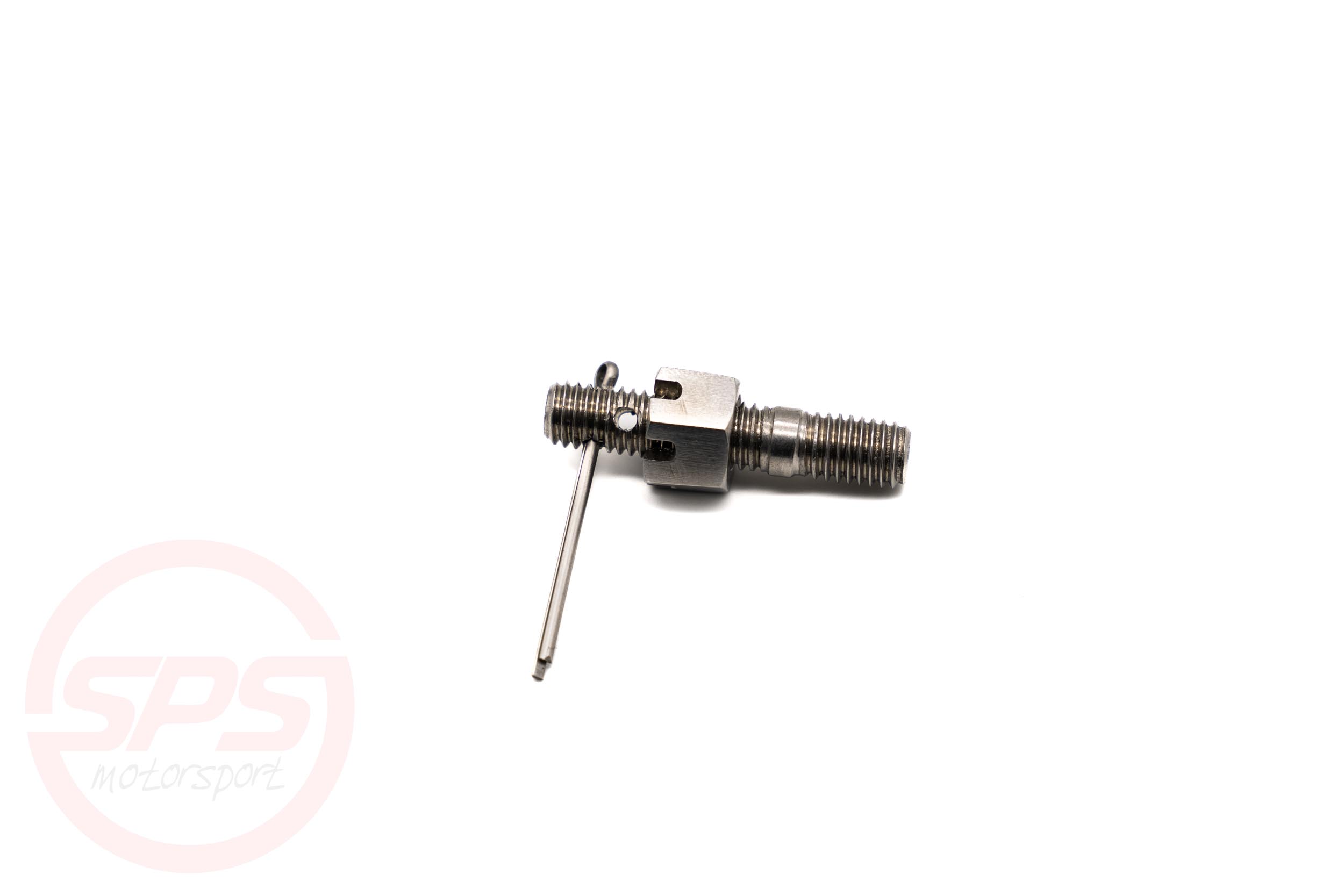Inconel stud M8 for turbocharger and downpipe