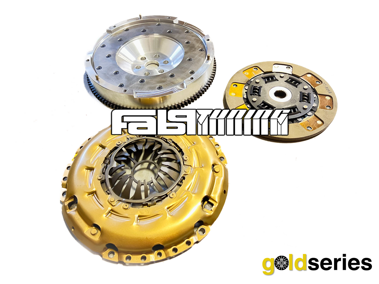 Goldseries Performance Clutch kit MX-5 ND1