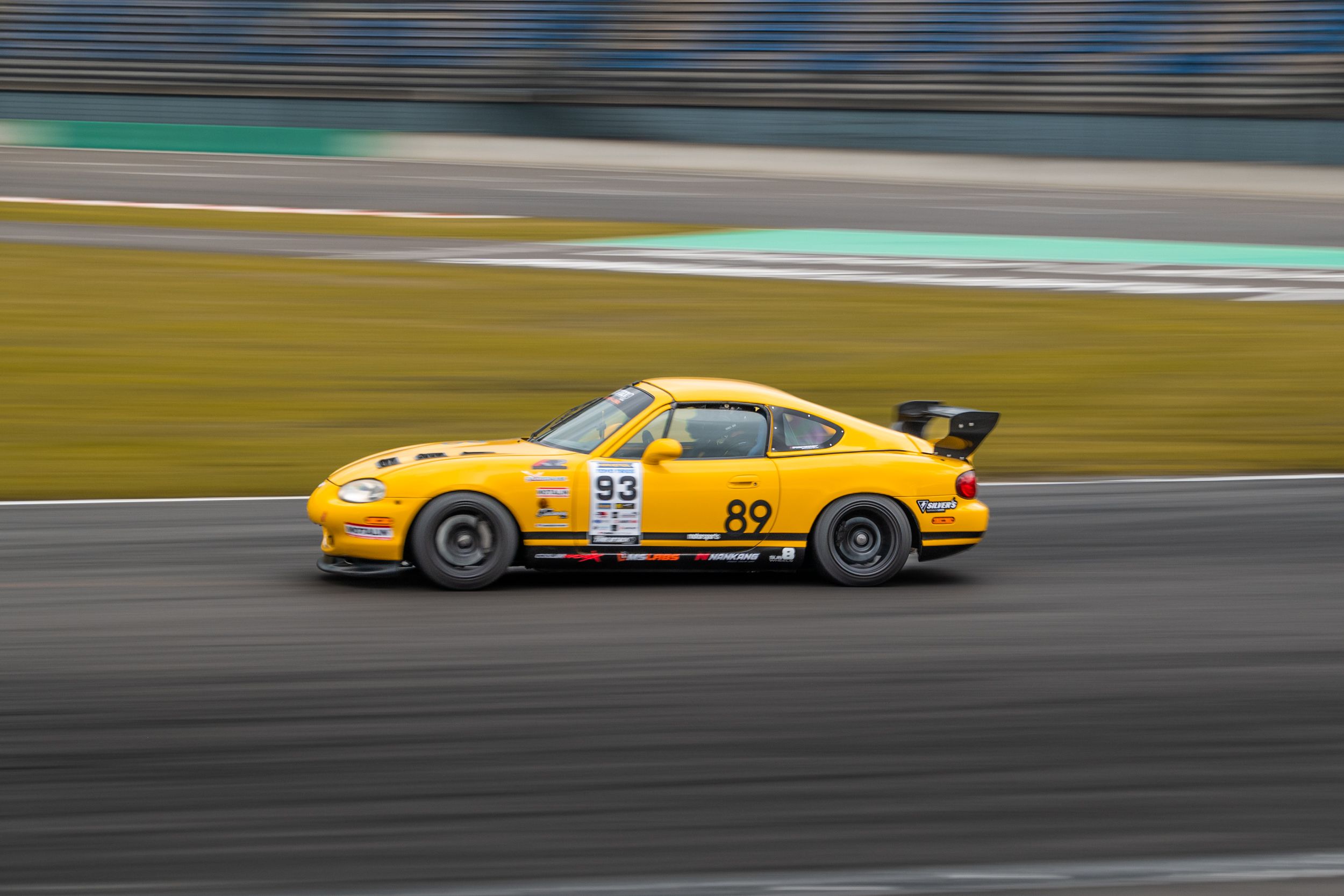oDF3GLm4 Fastback Aerodynamics Kit NA/NB/NBFL