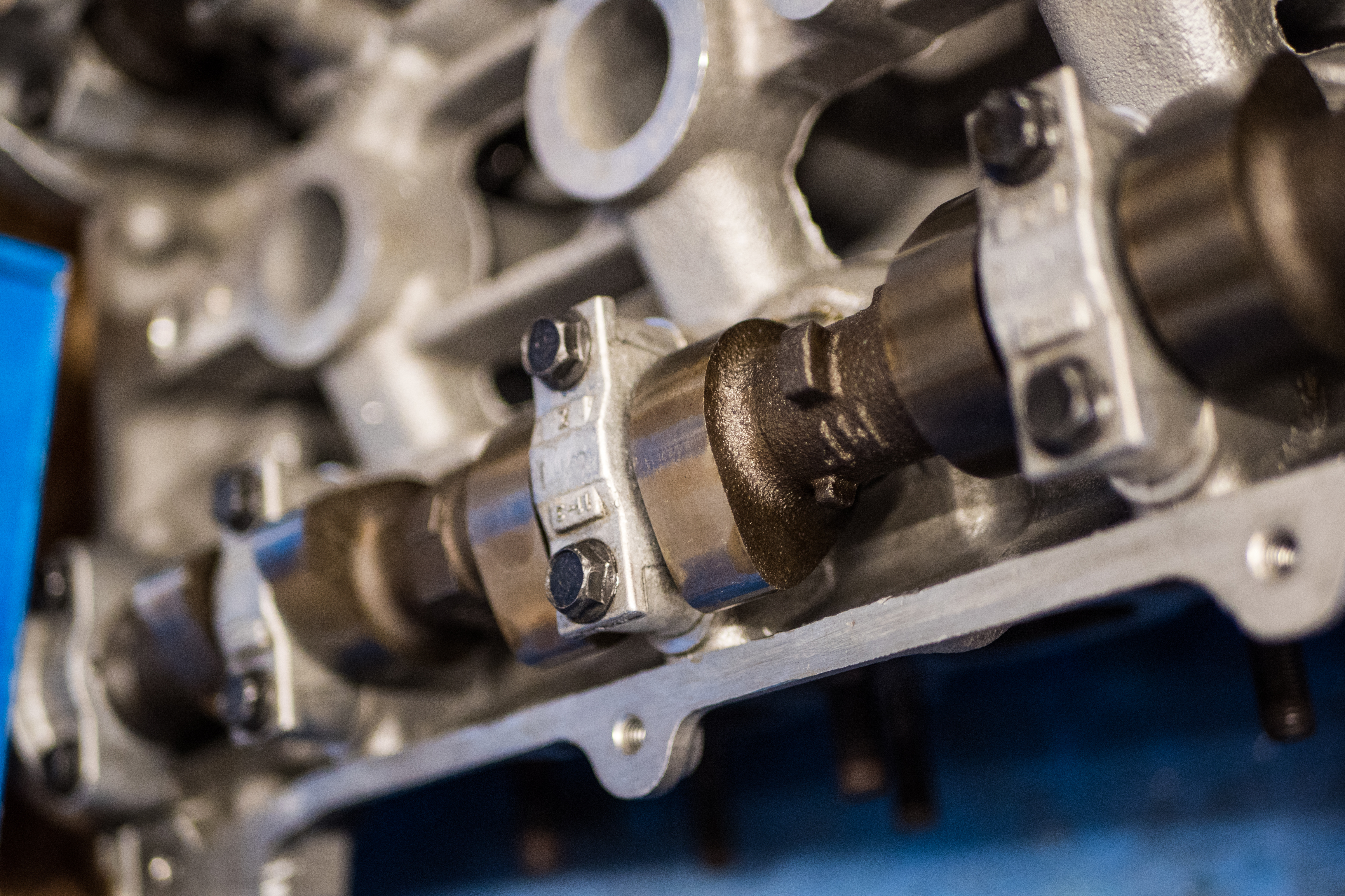 MX-5 Motorenbau - Welche Stage brauche ich für meinen Umbau?