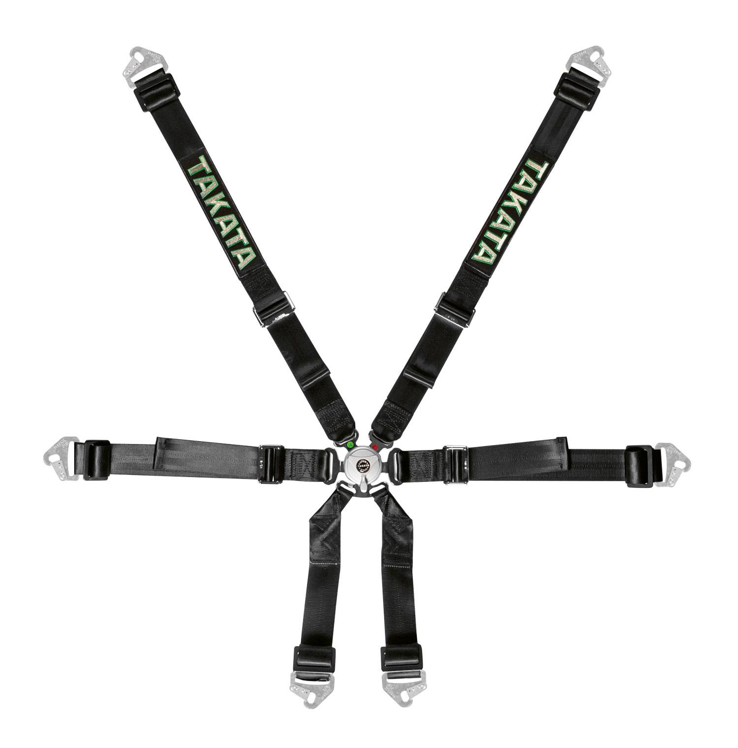 Takata Renngurt Race 2x2