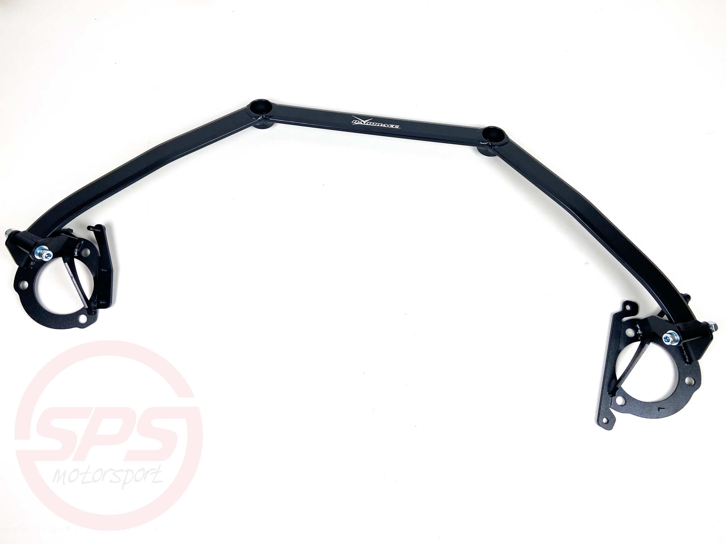Hardrace strut bar front MX-5 ND / Fiat / Abarth 124 BLACK EDITION