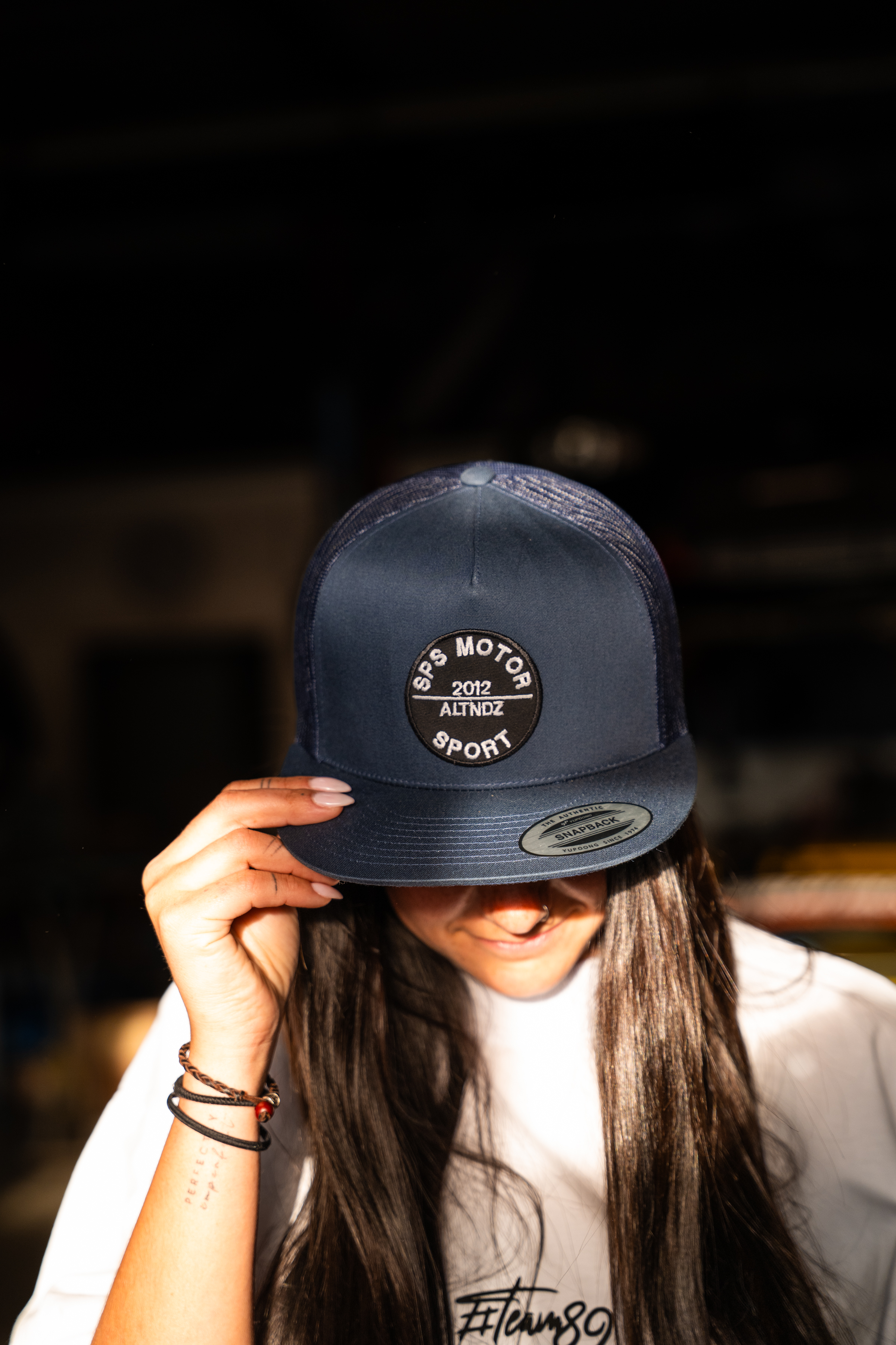 Trucker Cap SPS navi