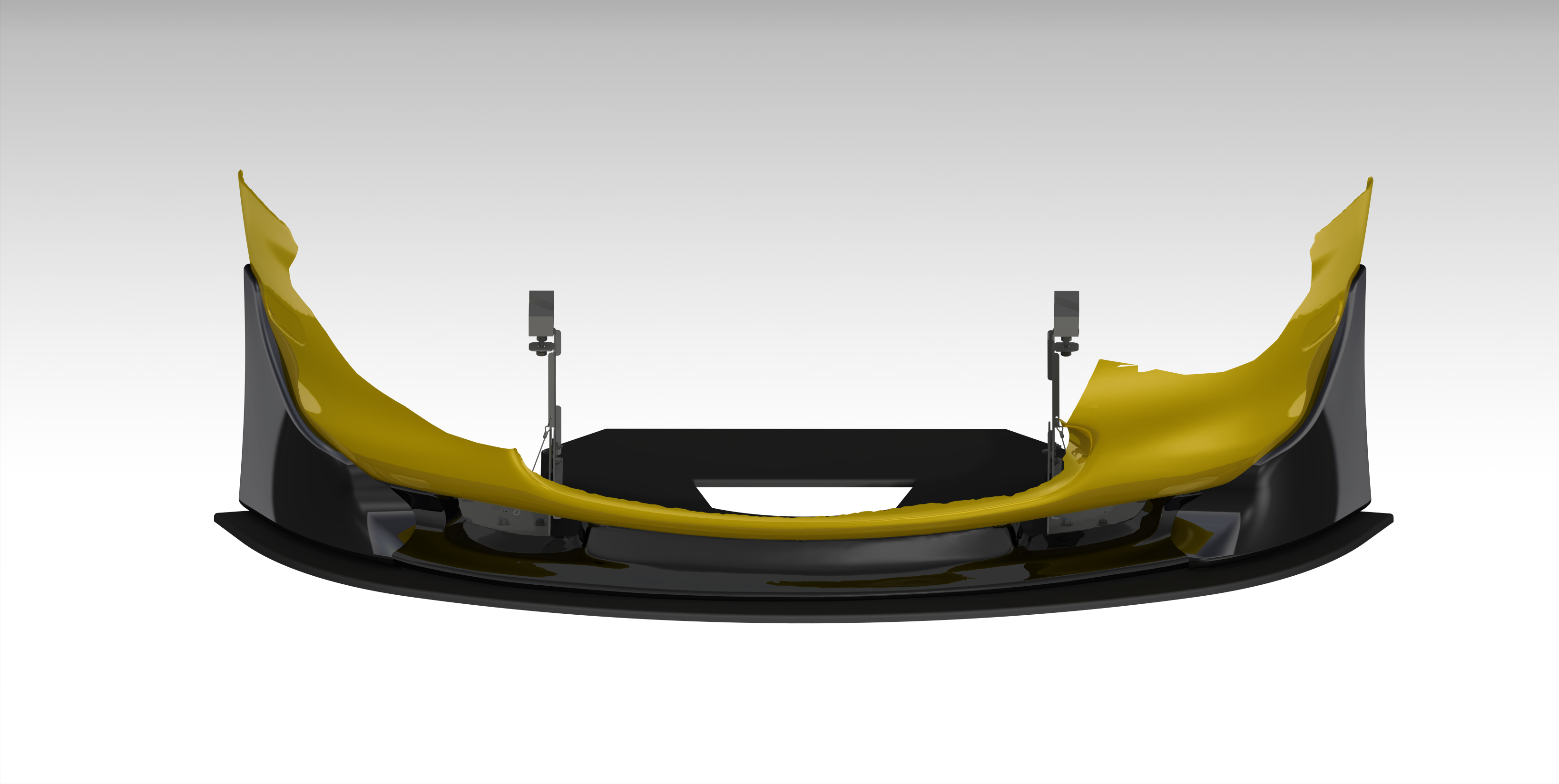 CATIA-FRONT-3 SPS Motorsport Splitter MX-5 NA