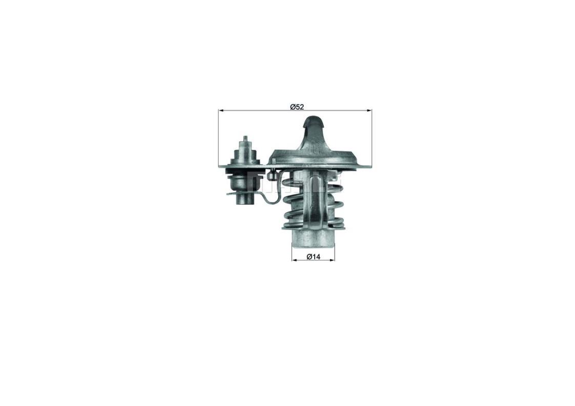 Thermostat MX-5 NA/NB/NBFL