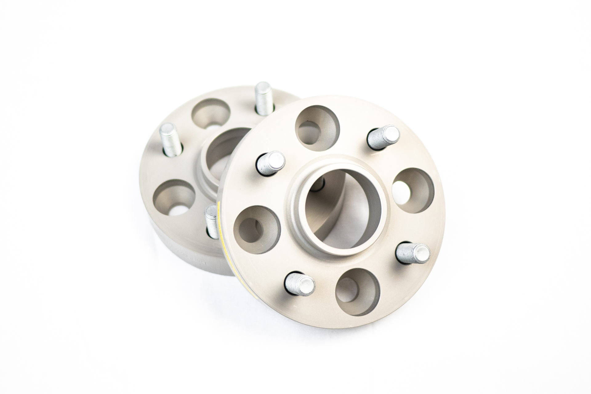 H&R Spurplatten NA/NB/ND silber