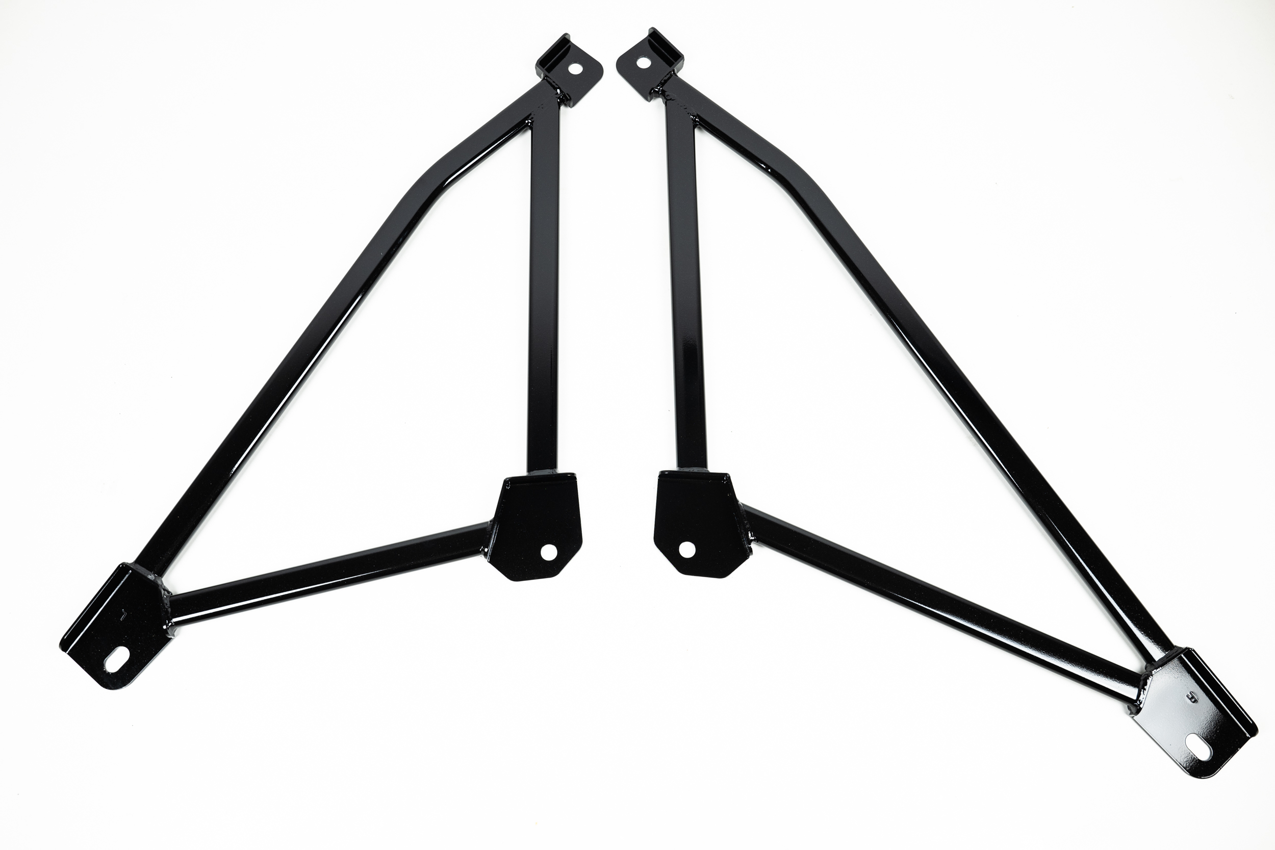 Hardrace Verstrebung MX-5 ND unten Mitte Butterfly schwarz