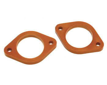 Racingbeat Phenolic Intake Spacer 48 IDA & 51 Weber IDA Carb