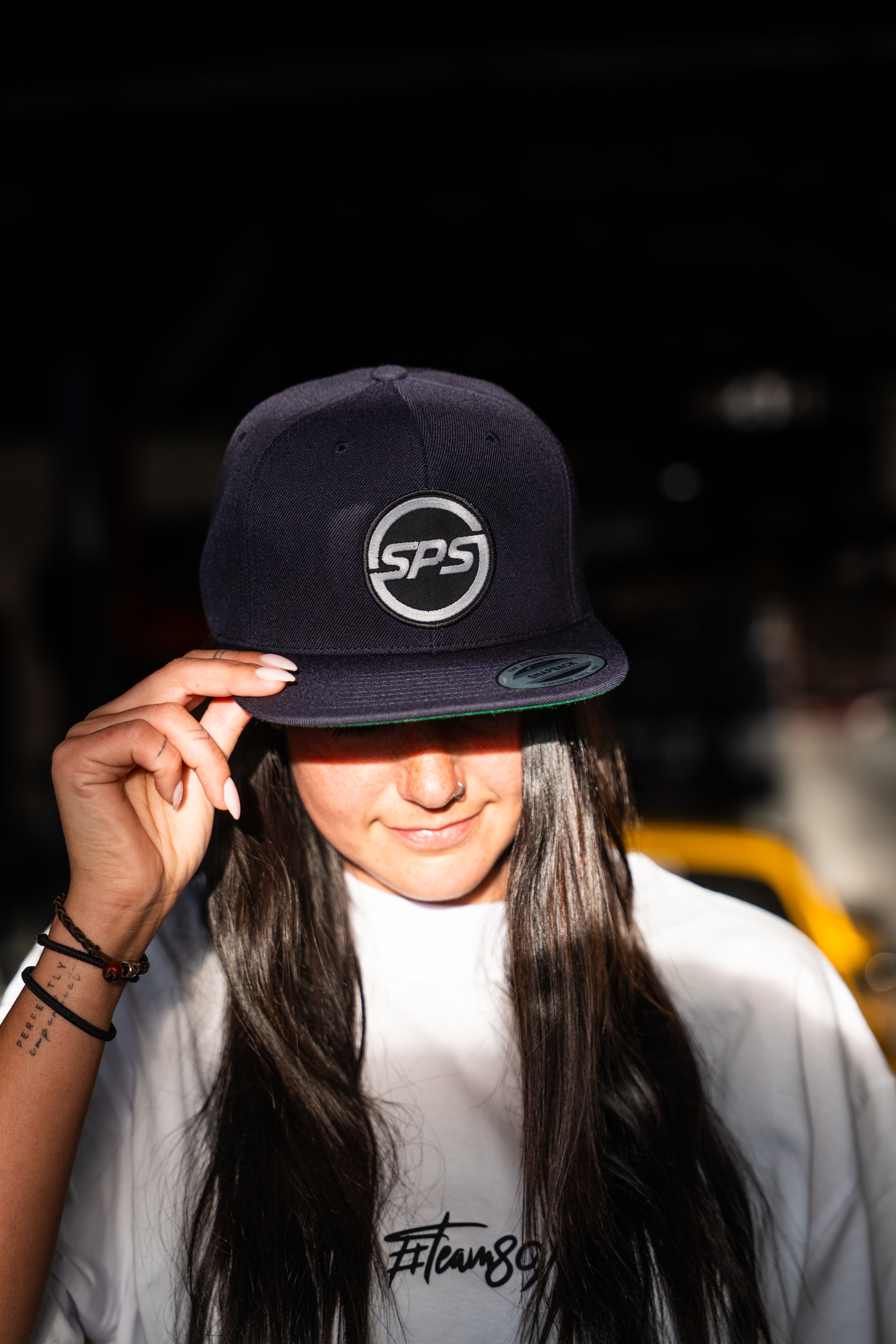 SPS Cap Navi