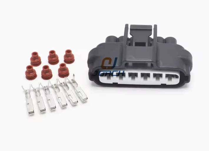 Steckerkit NC Drosselklappe/Gaspedal female