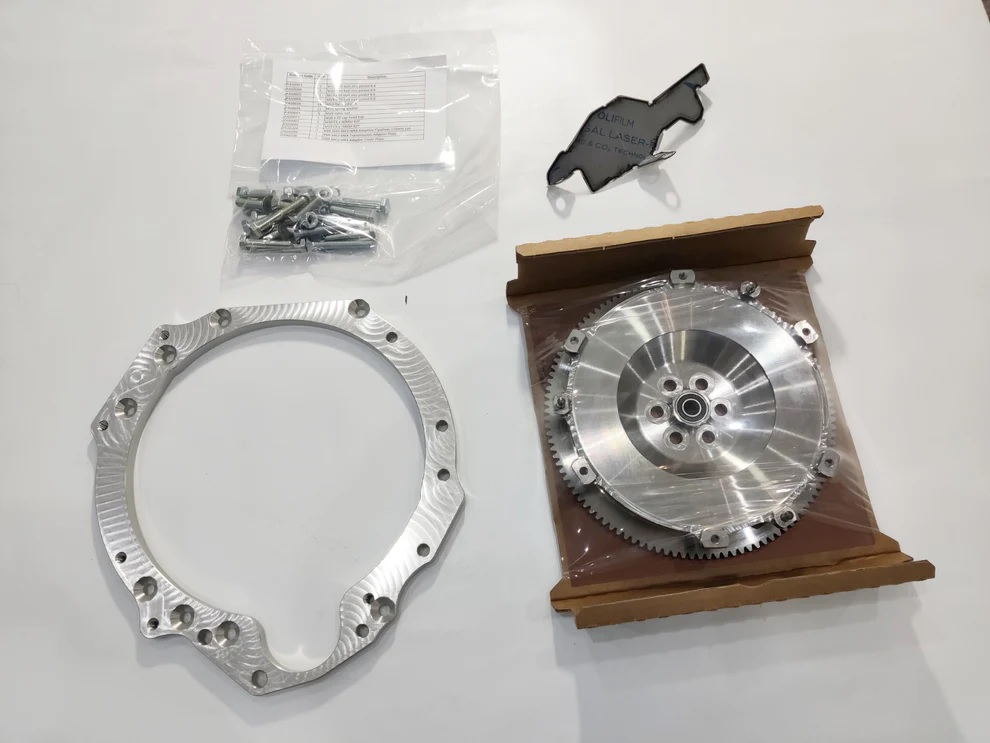 BBR MX-5 ND Zu NC Getriebe Umbau-Set