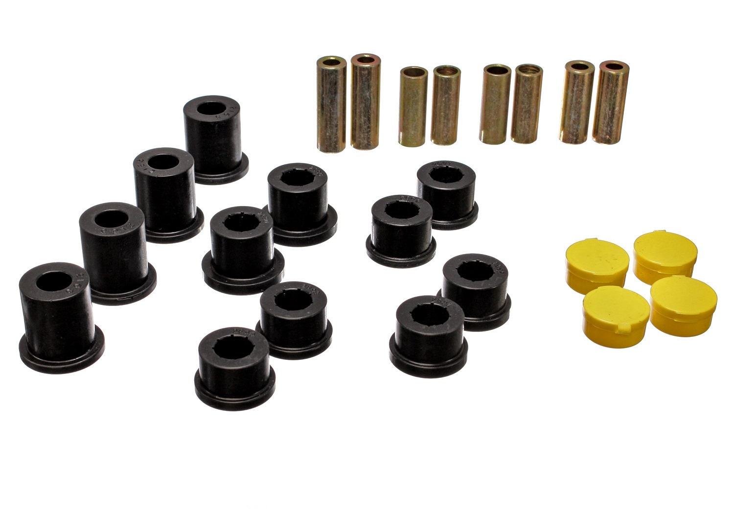 11_3105g_v1_20110225_1_ Energy Suspension Bushing Set Front Axle MX-5 NA/NB Street