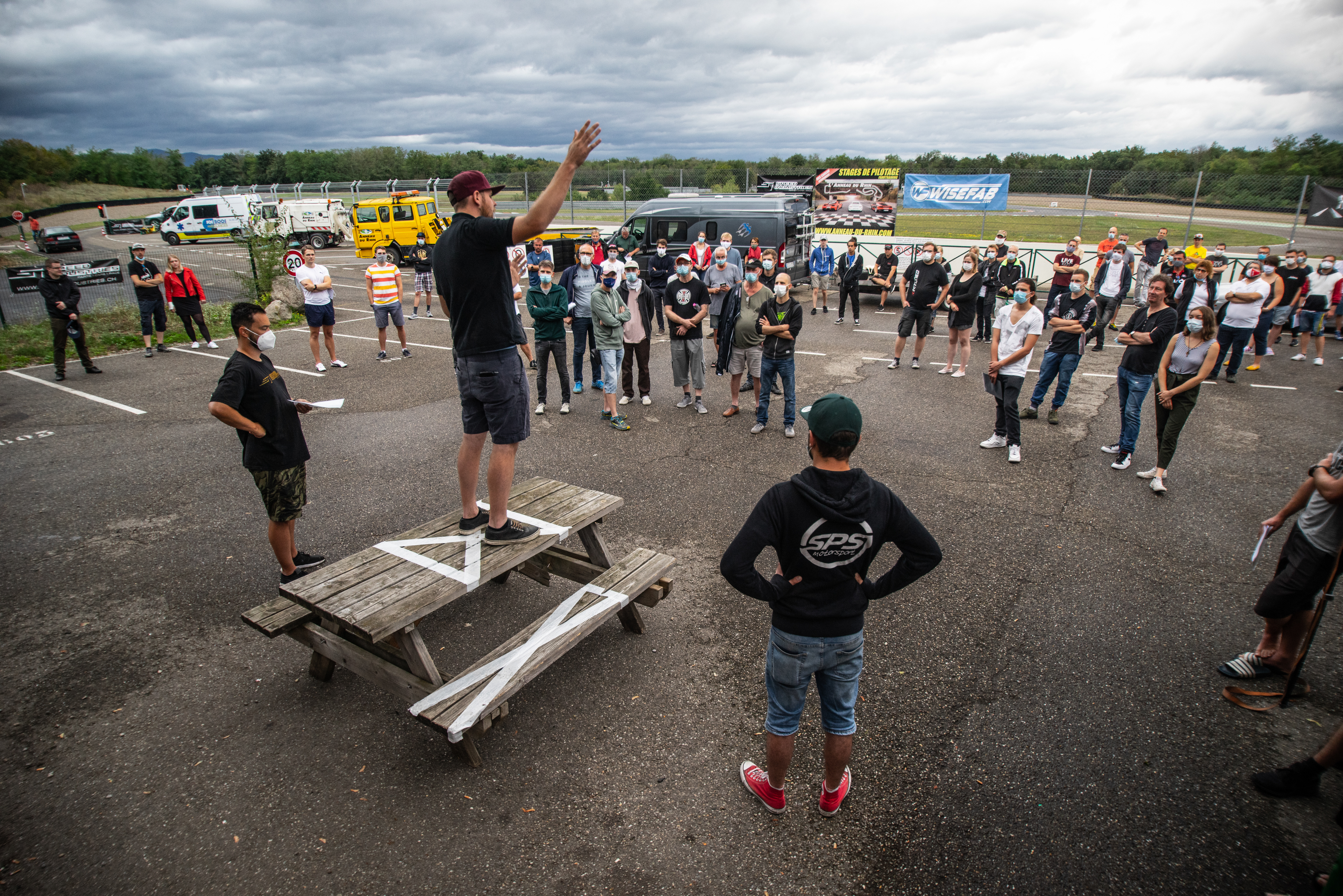 SPS event calendar 2026