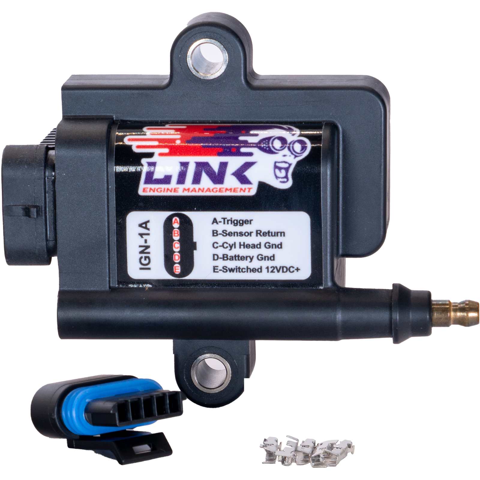 Link IGN1A - Smart Coil incl. Connector Kit