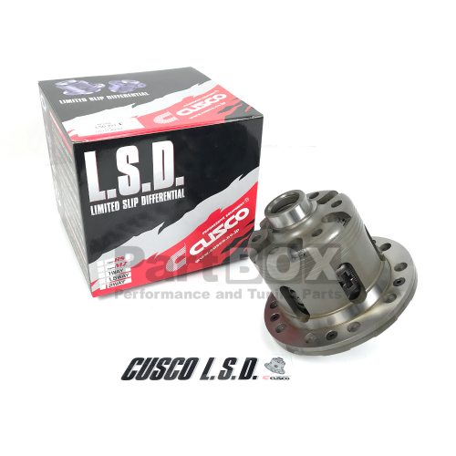 Cusco limited slip differential type RS ND 1,5