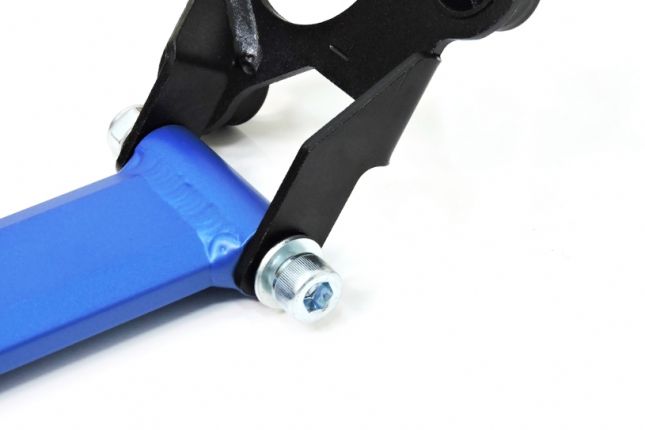 Hardrace Domstrebe vorne Mazda 3