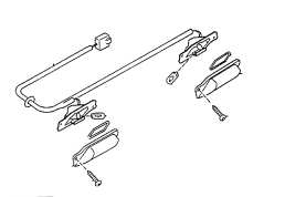 Kennzeichenleuchten Satz MX-5 NA