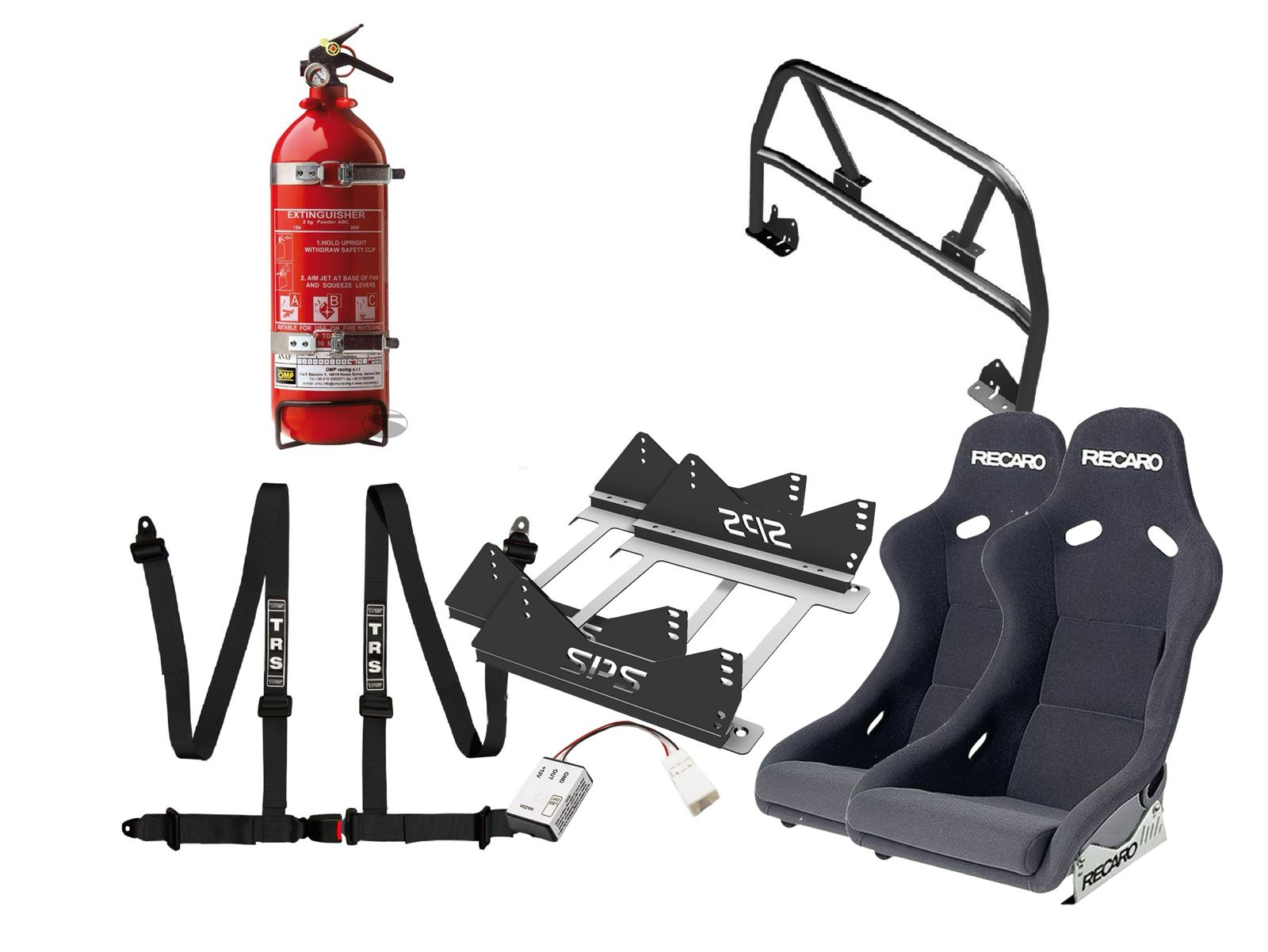 Roadster Challenge Essential Kit ND