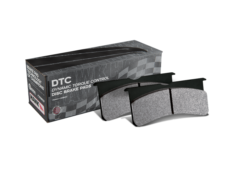 HAWK Bremsbeläge DTC-60 für Stoptech 282/309mm