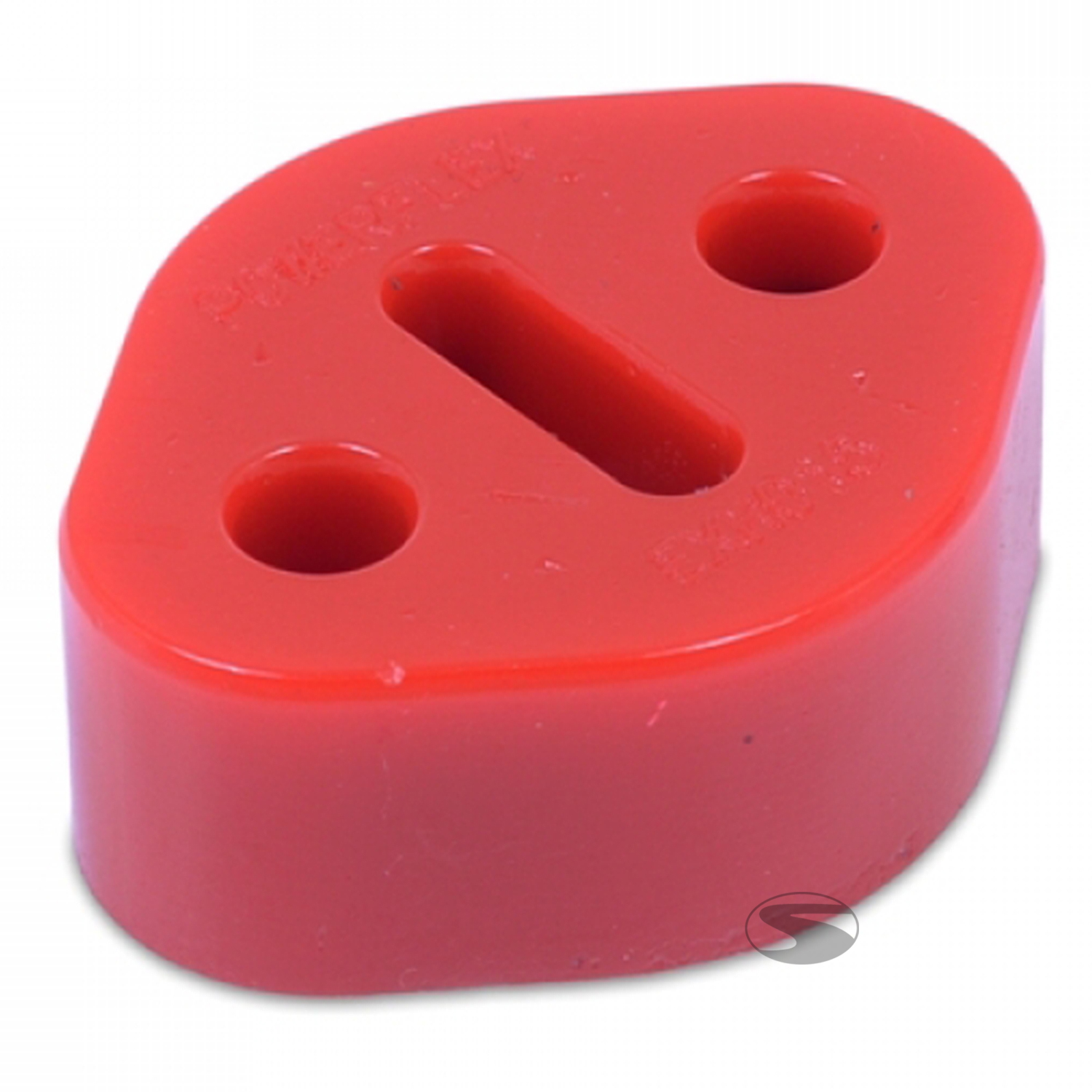 Exhaust mount Powerflex 64mm x 50mm
