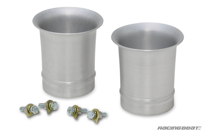 Weber Air Horns - Pair Racing Beat 51 IDA