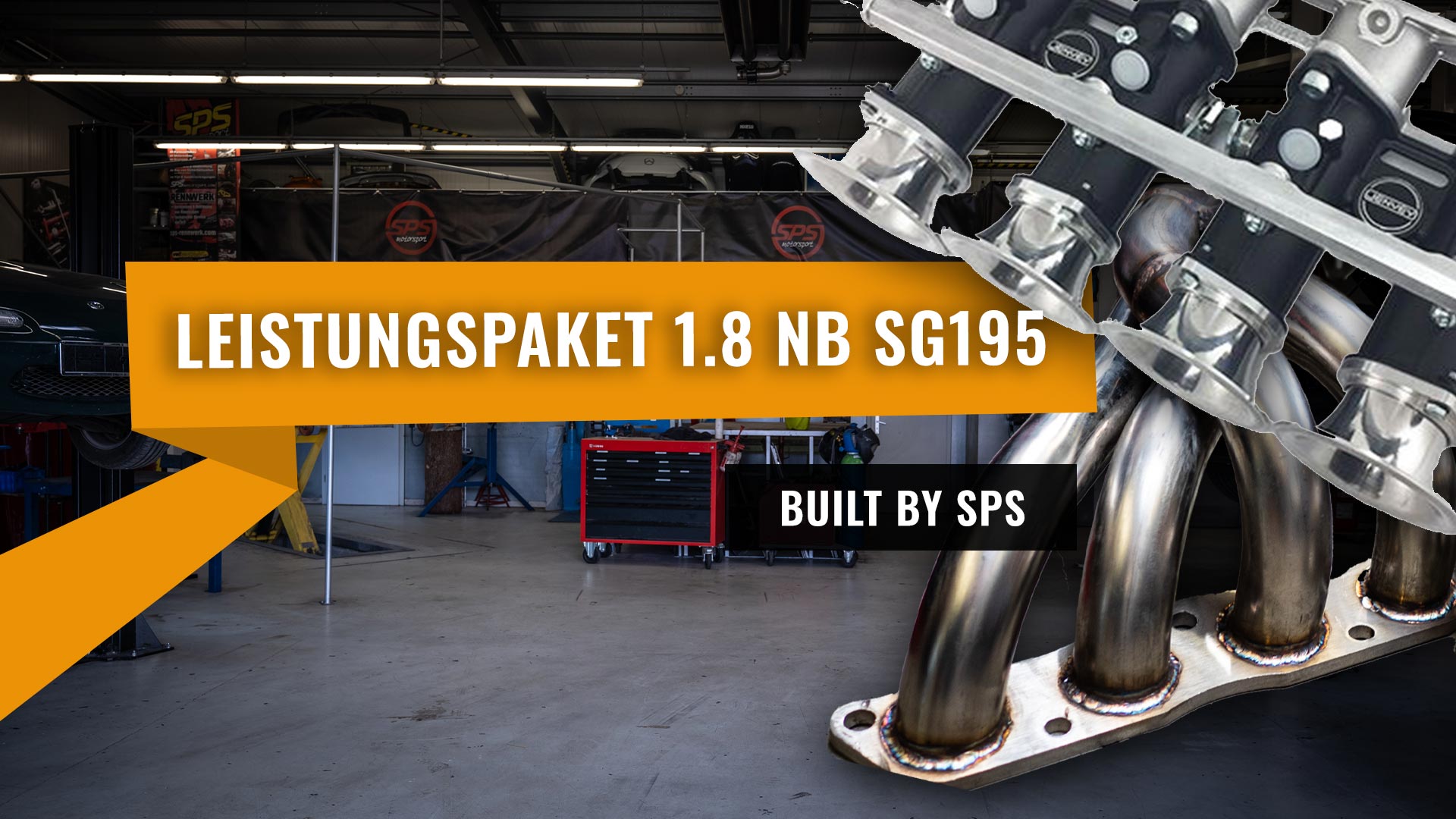 Leistungspaket 1.8 NB SG195