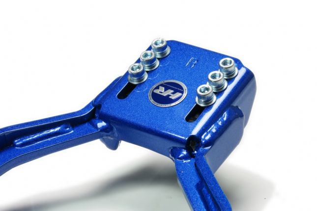 Hardrace Sturzkit vorne oben RX-7