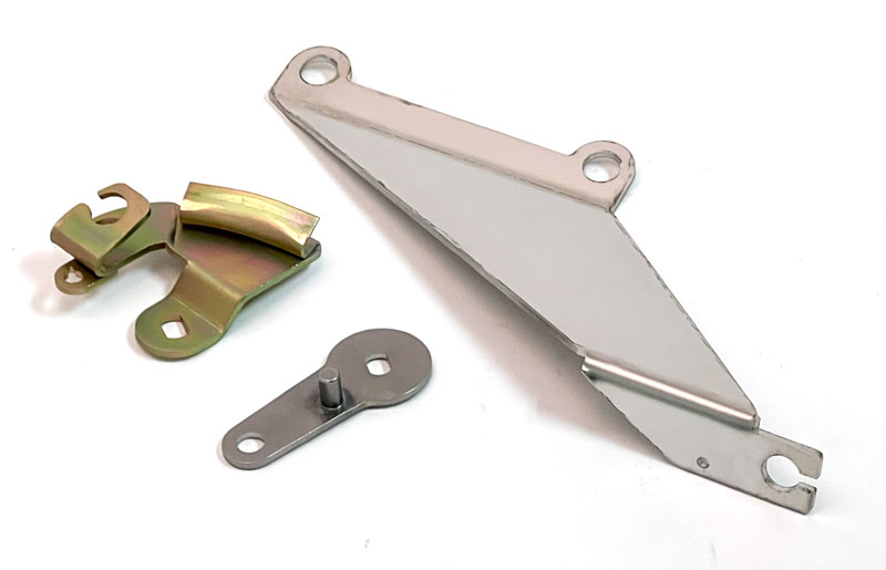 16620-1 Weber Throttle Linkage Kit 48/51 IDA Carburetor