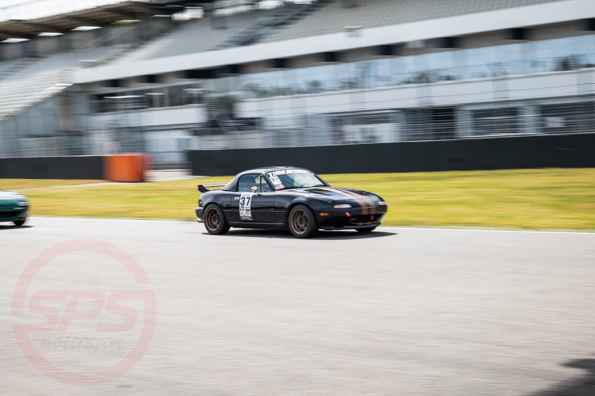Recap des ersten Laufs der TimeAttack 2024 – Hockenheimring
