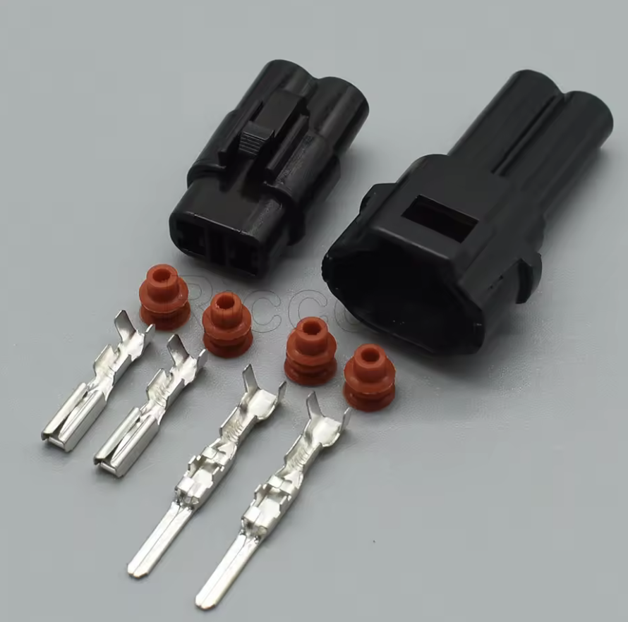 Klima-/Lüfter-Stecker MX-5 NA male/female