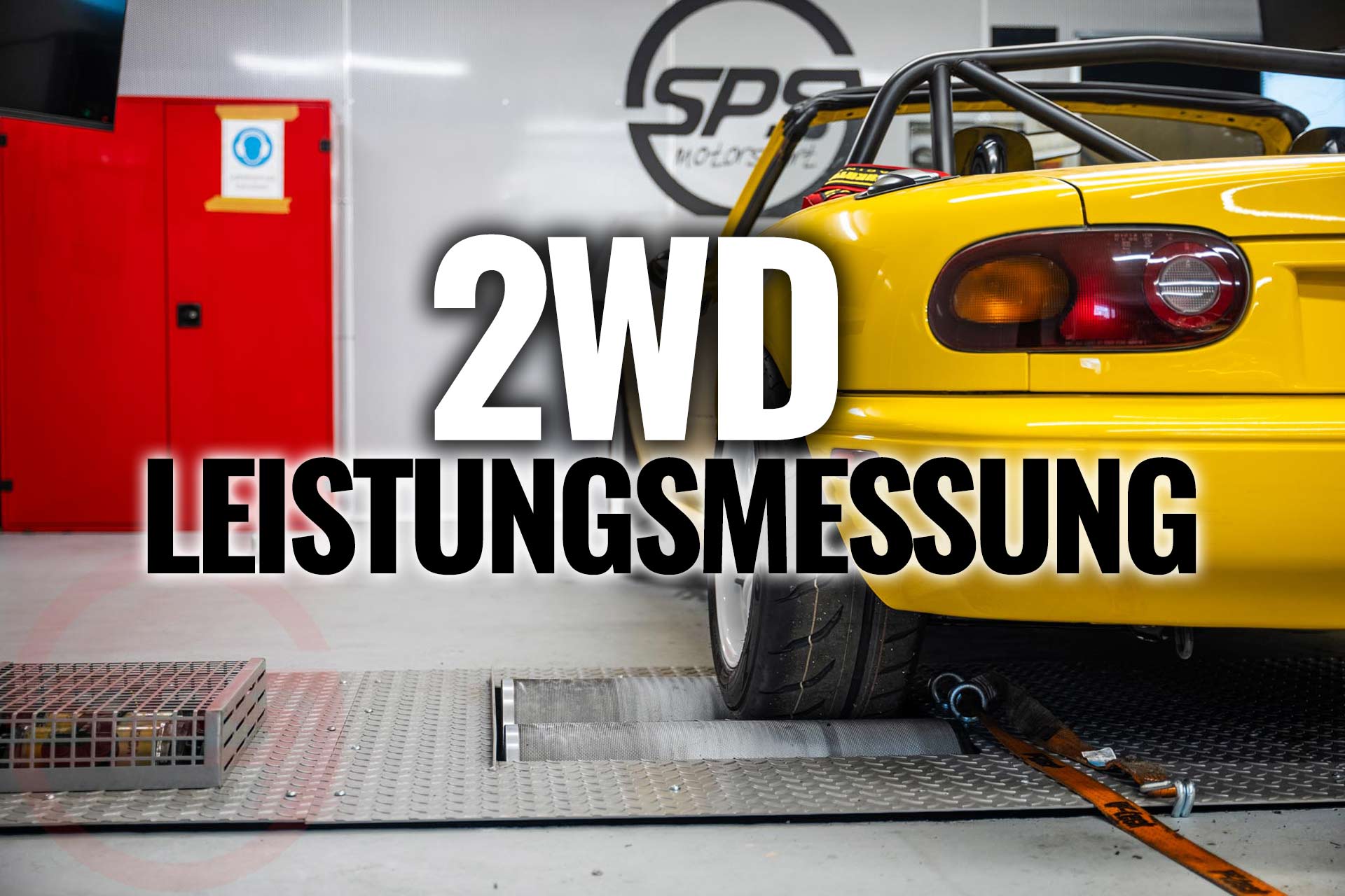 Dyno run 2WD | Dyno & Tuning | Services | SPS Motorsport GmbH - Mazda ...