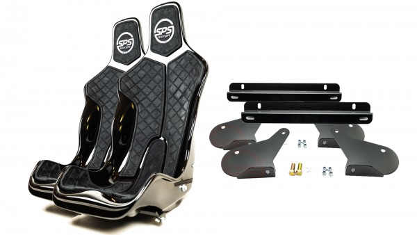 Sitzpaket SPS Rennschalensitz MK6 MX-5 NA/NB