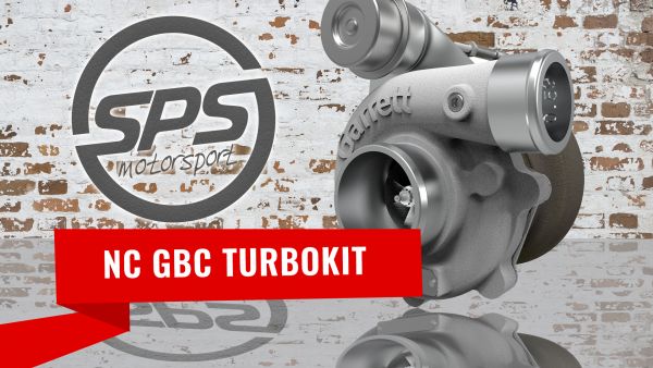 SPS Turbokit NC 1.8 / 2.0 Garrett GBC