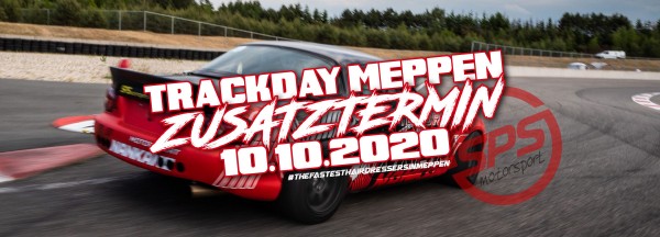 Trackday Meppen 2 (10.10.2020)